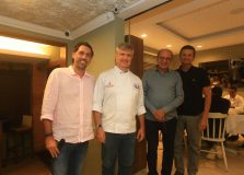 GACC-BA e Bella Napoli realizaram evento beneficente em Salvador