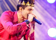 Luan Santana – cantor fala sobre a expectativa de realizar seu festival na capital baiana