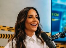 Ivete Sangalo fala de carreira, família e religiosidade no Podpah
