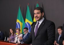 Jorge Messias fará conferência no Congresso de Direito e Sustentabilidade