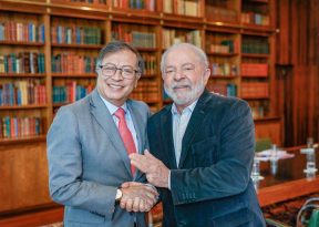 Lula viajará para Colômbia para uma agenda de encontros