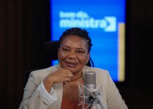 Margareth Menezes participa da Conferência da Diáspora Africana em Salvador