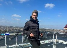 “Melhor pai, marido, filho e irmão que conheço”, diz Vanessa Salles sobre Duquinho Magalhães