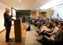 Novo diretor-presidente toma posse da BahiaInveste