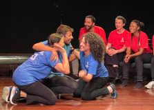 Peça de improviso vai reunir atores brasileiros e alemães em Salvador