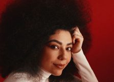 Vanessa Moreno no Teatro SESC Casa do Comércio