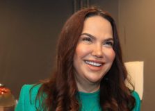 Sandra Teschner anuncia lançamento de novo livro em Salvador