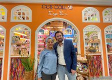 Tereza Paim inaugura loja colaborativa com o Centro de Convenções Salvador