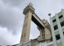 Chuvas deixam Salvador em estado de “alerta máximo”