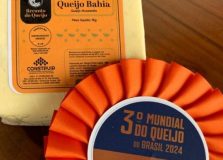 Produtos baianos são destaque em premiação mundial de queijo