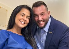 Baby-boom! Nasceu Malu, filha de Larissa Marques e Cyro Freitas