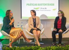 Debates sobre temas controversos na sustentabilidade encerram primeiro dia da Sala A TARDE