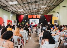 Abertura da 3ª edição do Acelera Iaô movimentou a Fábrica Cultural em Salvador