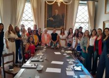 ACB promove café da manhã para lideranças da AMMAR