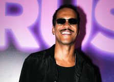 Amaurih Oliveira estrelou pré-estreia de novo filme em São Paulo