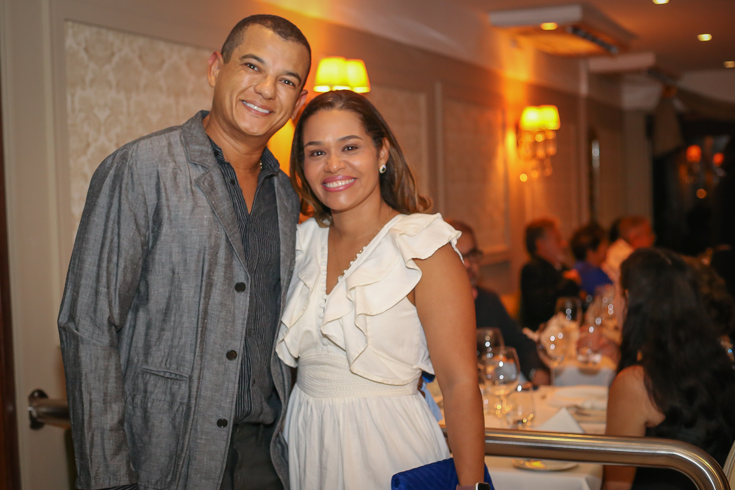 Anderson e Andressa Amaral