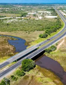 Rodovias baianas terão fluxo intenso no feriado de 2 de Julho; veja a previsão