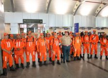 Bahia envia militares do Corpo de Bombeiros ao Rio Grande do Sul