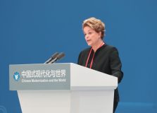 Banco do Brics vai direcionar verba para auxílio no Rio Grande do Sul