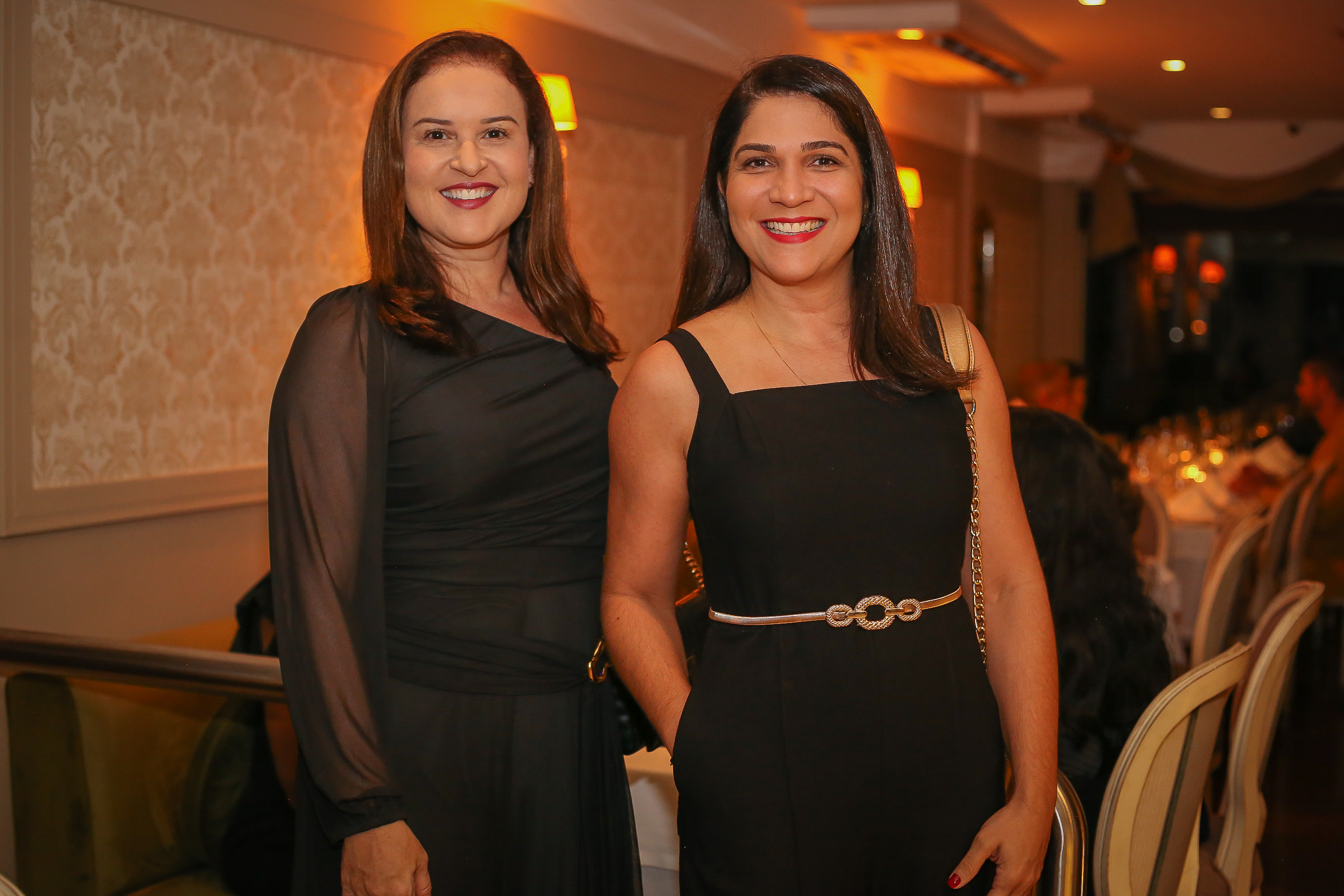 Claudia Costa e Lígia ibrahim