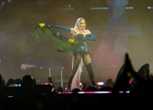 Confira os números do show de Madonna no Rio de Janeiro