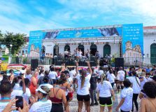 Corrida do Dia das Mães reuniu milhares de participantes em Salvador