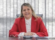Cynthia Resende poderá assumir o cargo de governadora da Bahia