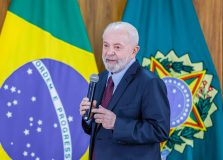 “Não tem por que não sancionar”, diz Lula sobre PL de cassinos e jogos de azar