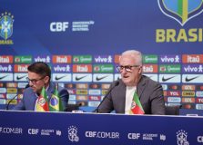 Dorival convoca lista de jogadores para Copa América. Confira!