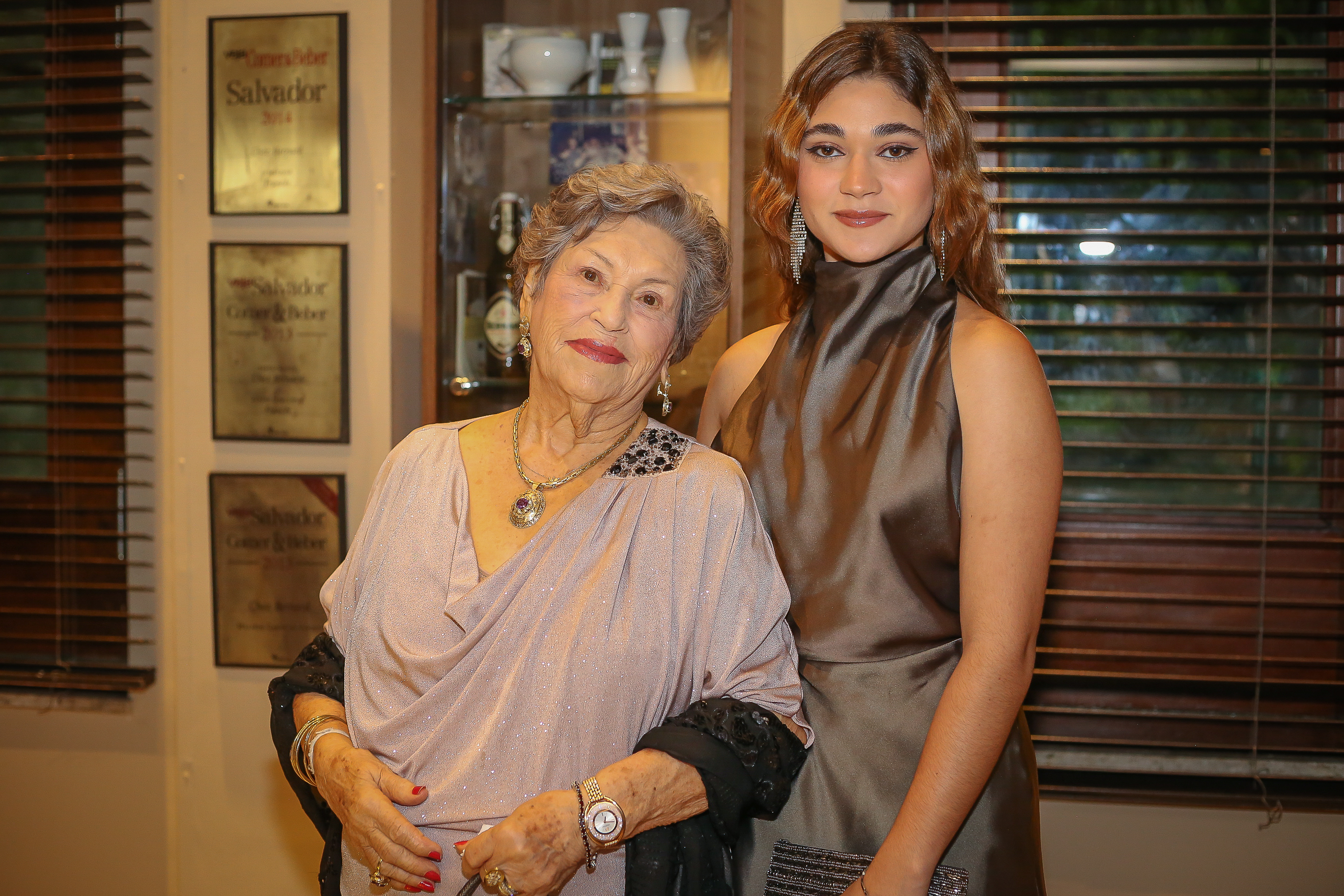 Eloísa e Camila Amoedo