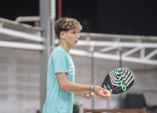 Baiano vence torneio internacional de Beach Tennis