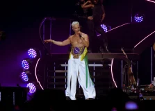 Ex-RBD fará participação especial em show de Joelma na Micareta SP