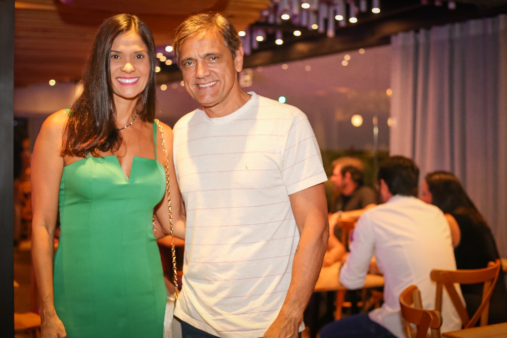 Erica Possato e Roberto Cavalcante