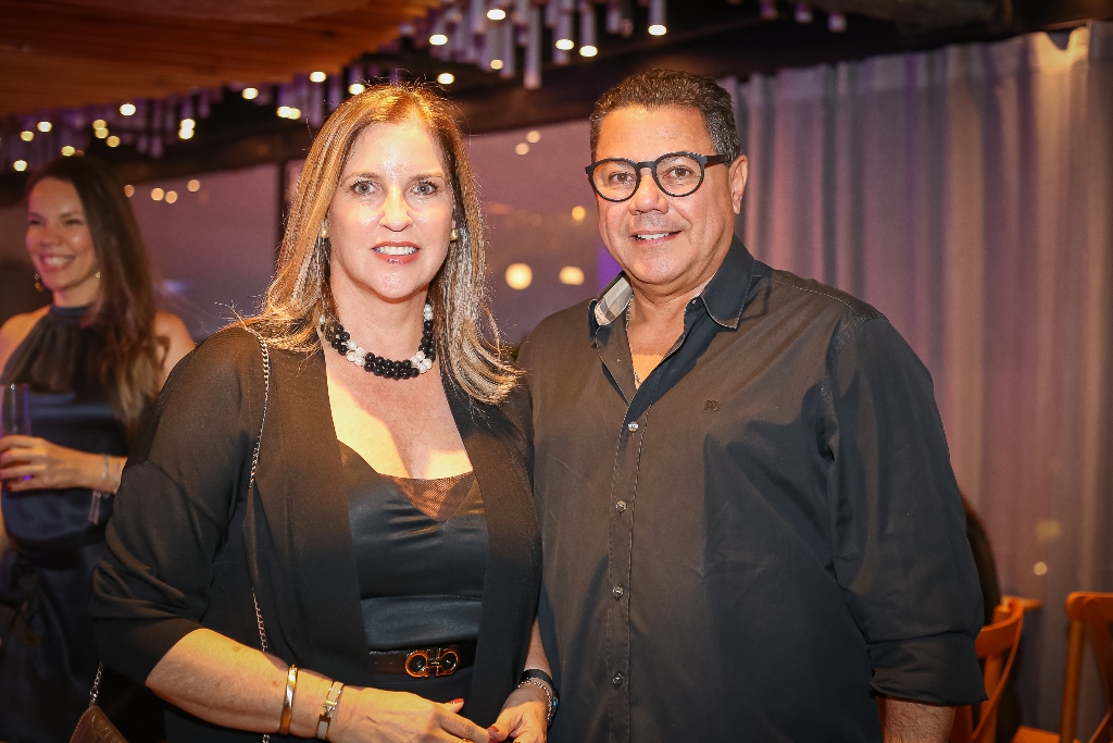 Monica e Marcelo Sacramento