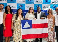 Gestão de bacias hidrográficas baianas são destaque na Ercob Nordeste