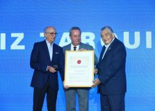 Homenagens marcaram celebração do Dia da Indústria em Salvador