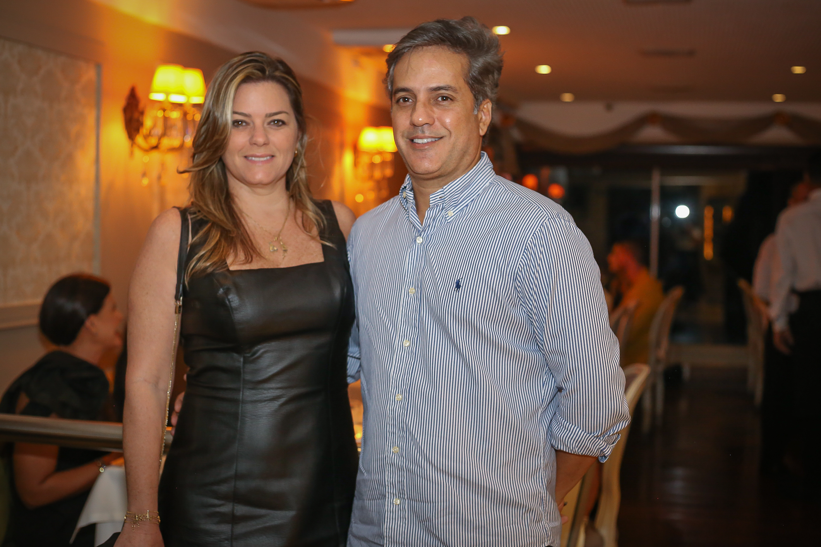 Isadora e George Moura