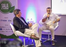 Palestras sobre questões de infraestrutura náutica são destaques na Sala A TARDE