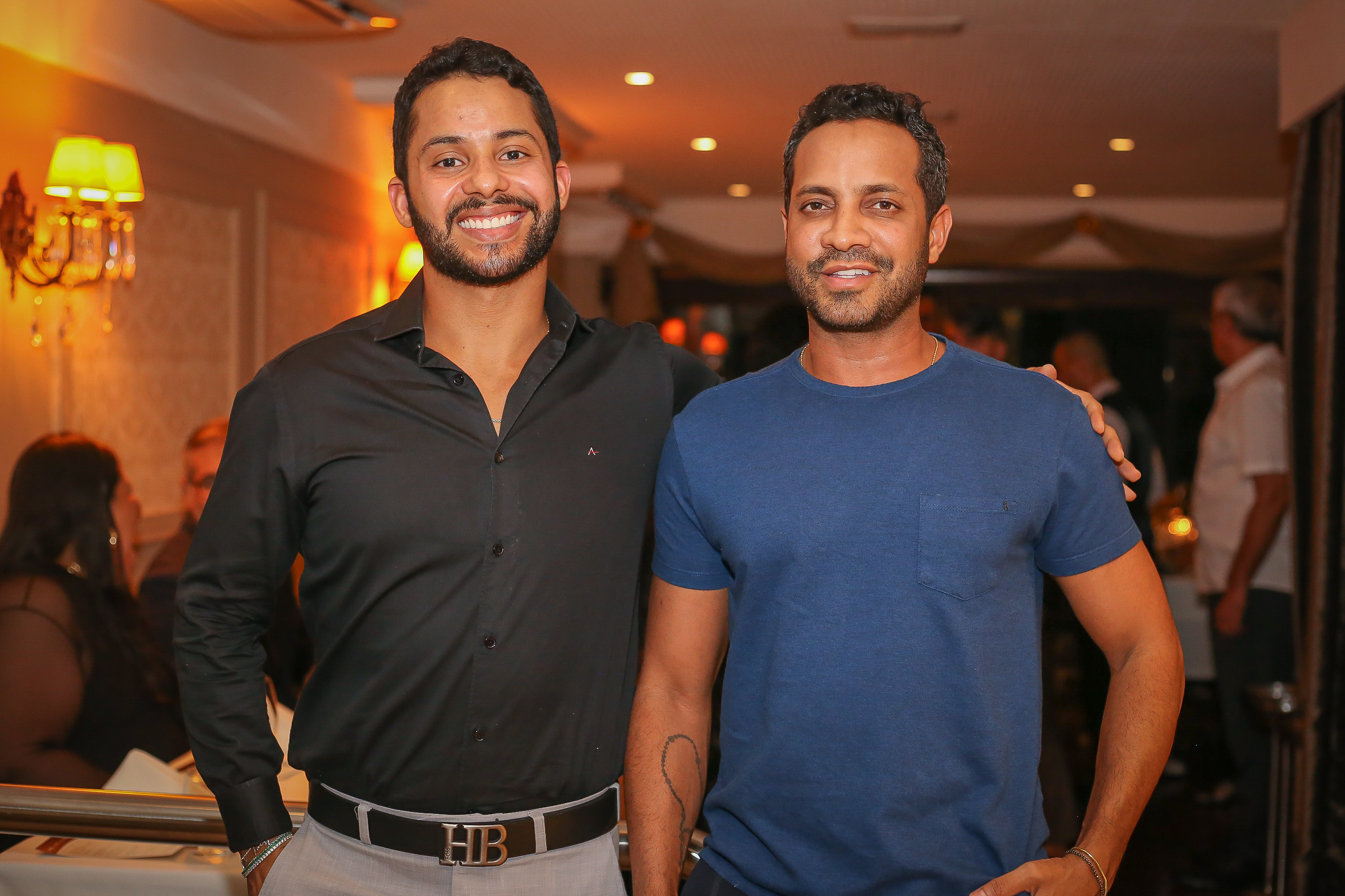 José Vítor do Vale e Rafael Figueiredo