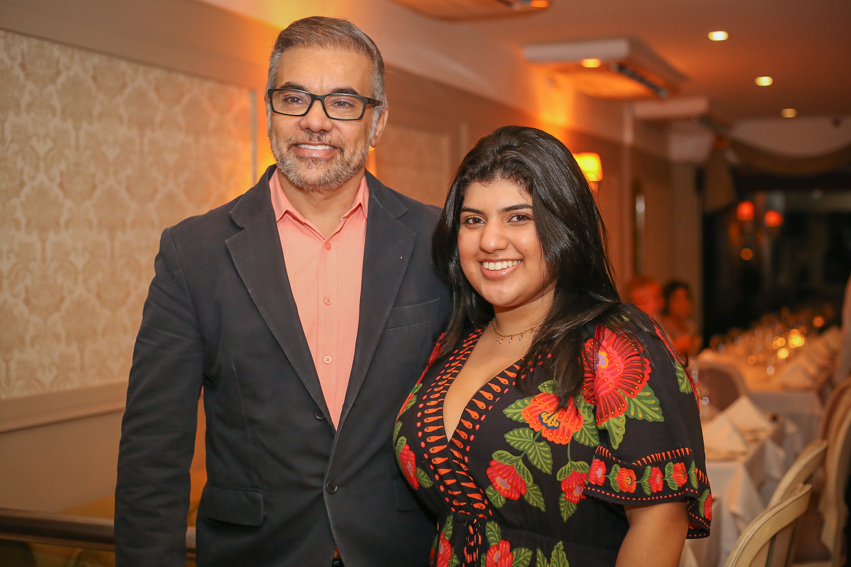 Luciano e Luana Dorea