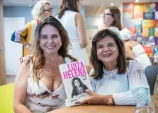 Luiza Trajano se reúne com lideranças e recebe homenagem em Salvador