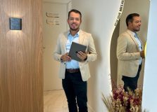 Marcio Moutinho abre agenda de atendimentos em São Paulo