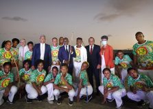 Presidente do Benin estreita laços com a Bahia, durante visita ao estado