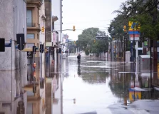 Novo volume de chuvas deve chegar no Rio Grande do Sul