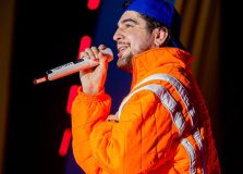 Nattanzinho será uma das atrações do Baile da Santinha