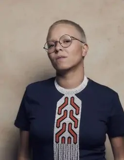 Maria Gadú na Concha Acústica do TCA