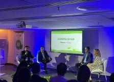 Painel sobre portos encerra programação da Sala A TARDE