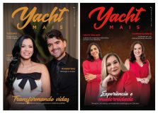 Revista Yacht Mais fará evento de lançamento de nova edição em Salvador