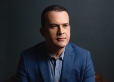 Ricardo Ishmael lançará novo livro infantojuvenil com evento em Salvador