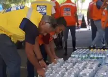 Salvador inicia arrecadação de água e itens de limpeza para o Rio Grande do Sul